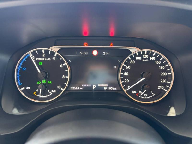 Photo 14 de l’annonce de NISSAN Qashqai d’occasion à vendre à THONON