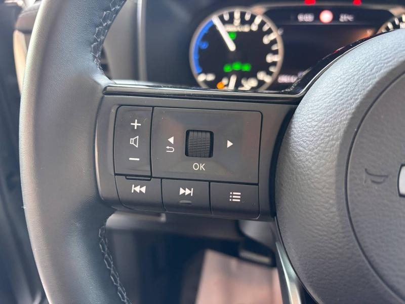 Photo 15 de l’annonce de NISSAN Qashqai d’occasion à vendre à THONON