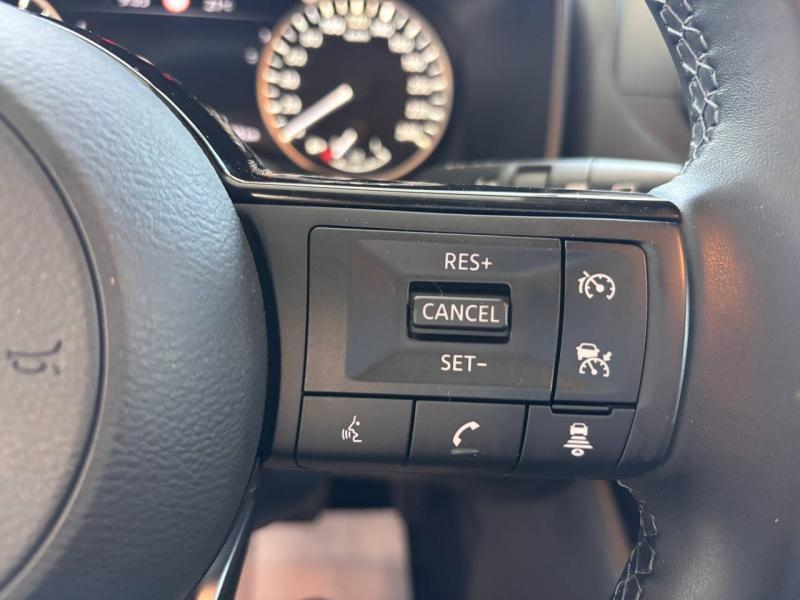 Photo 16 de l’annonce de NISSAN Qashqai d’occasion à vendre à THONON