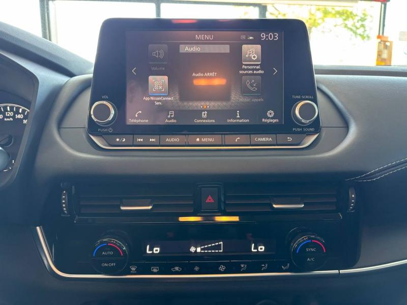 Photo 19 de l’annonce de NISSAN Qashqai d’occasion à vendre à THONON