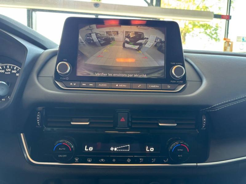 Photo 20 de l’annonce de NISSAN Qashqai d’occasion à vendre à THONON