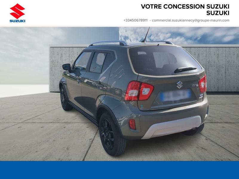 Photo 3 de l’annonce de SUZUKI Ignis d’occasion à vendre à ANNECY