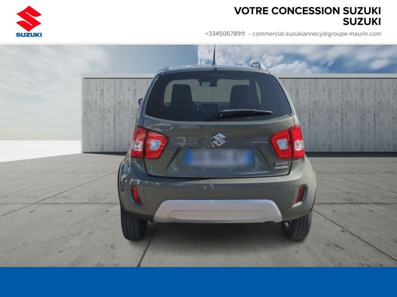 Photo 4 de l’annonce de SUZUKI Ignis d’occasion à vendre à ANNECY