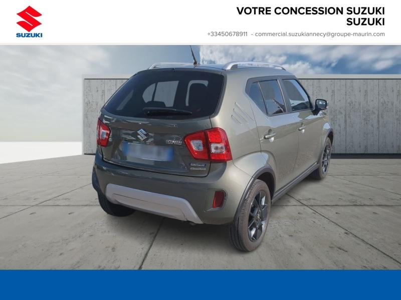 Photo 5 de l’annonce de SUZUKI Ignis d’occasion à vendre à ANNECY