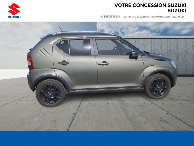 Photo 6 de l’annonce de SUZUKI Ignis d’occasion à vendre à ANNECY