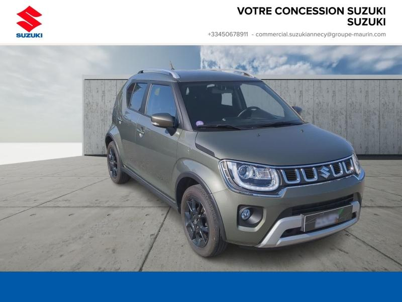 Photo 7 de l’annonce de SUZUKI Ignis d’occasion à vendre à ANNECY