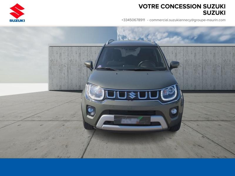 Photo 8 de l’annonce de SUZUKI Ignis d’occasion à vendre à ANNECY