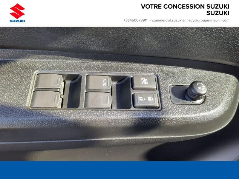 Photo 9 de l’annonce de SUZUKI Ignis d’occasion à vendre à ANNECY