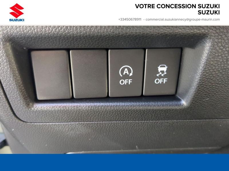 Photo 10 de l’annonce de SUZUKI Ignis d’occasion à vendre à ANNECY