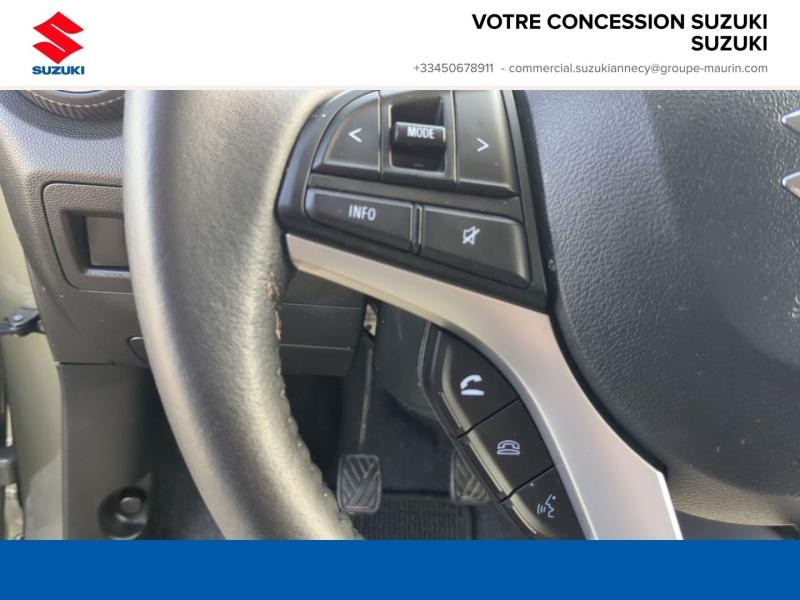 Photo 11 de l’annonce de SUZUKI Ignis d’occasion à vendre à ANNECY