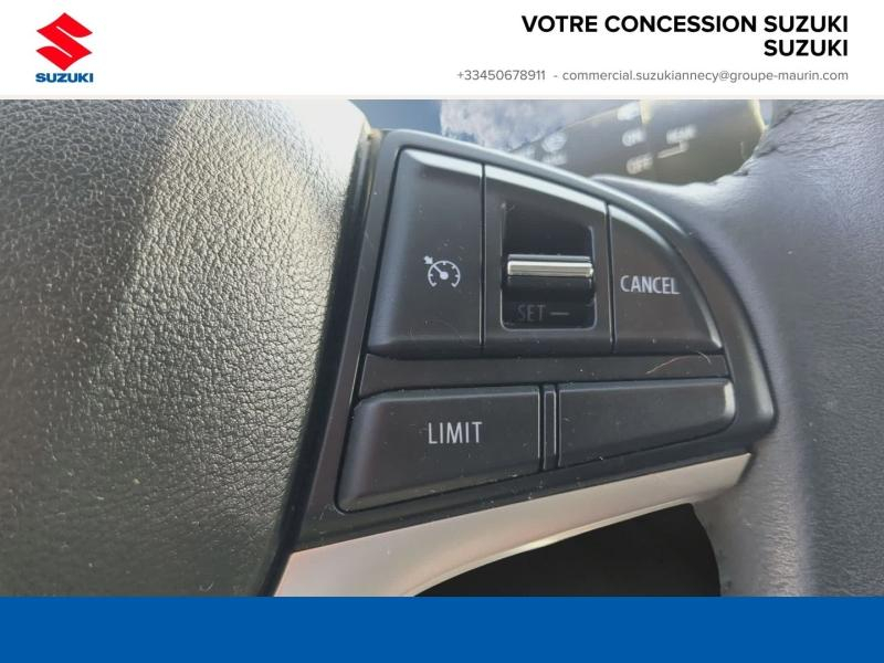 Photo 12 de l’annonce de SUZUKI Ignis d’occasion à vendre à ANNECY