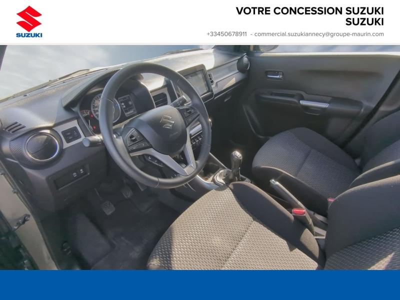 Photo 13 de l’annonce de SUZUKI Ignis d’occasion à vendre à ANNECY