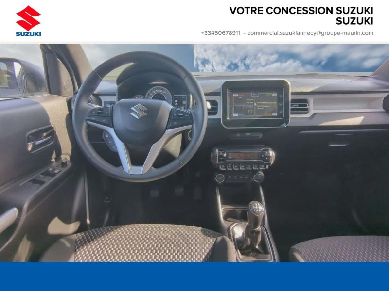 Photo 14 de l’annonce de SUZUKI Ignis d’occasion à vendre à ANNECY