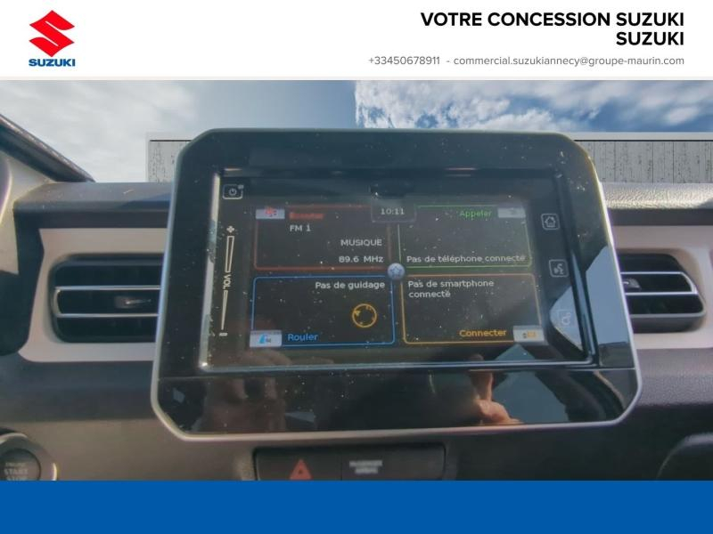 Photo 15 de l’annonce de SUZUKI Ignis d’occasion à vendre à ANNECY