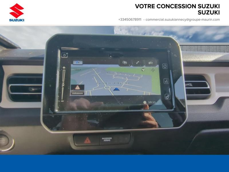 Photo 16 de l’annonce de SUZUKI Ignis d’occasion à vendre à ANNECY