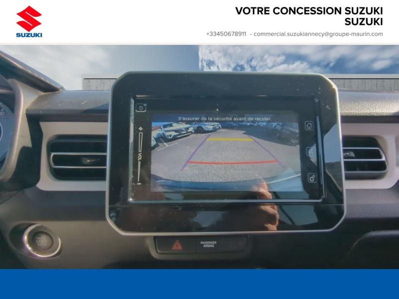 Photo 17 de l’annonce de SUZUKI Ignis d’occasion à vendre à ANNECY