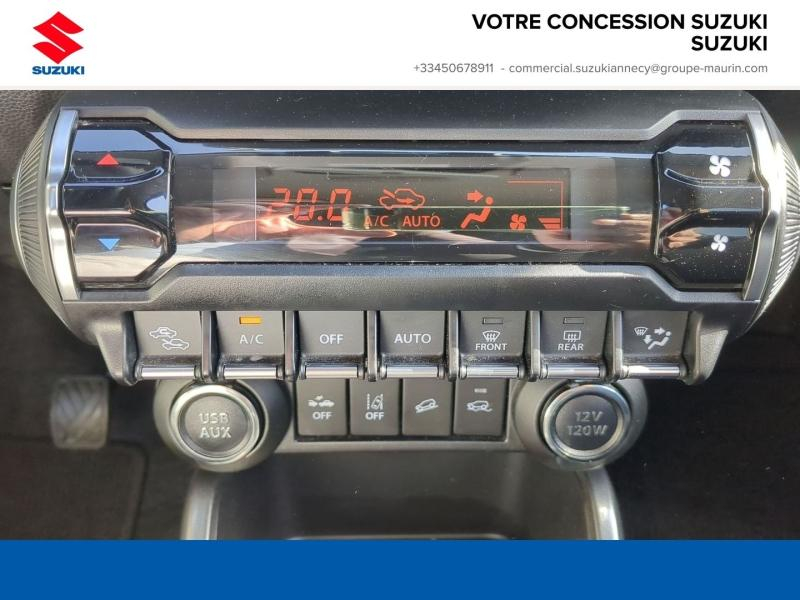 Photo 18 de l’annonce de SUZUKI Ignis d’occasion à vendre à ANNECY