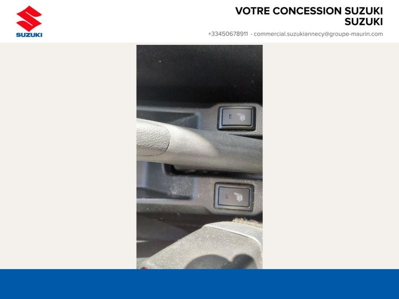 Photo 19 de l’annonce de SUZUKI Ignis d’occasion à vendre à ANNECY