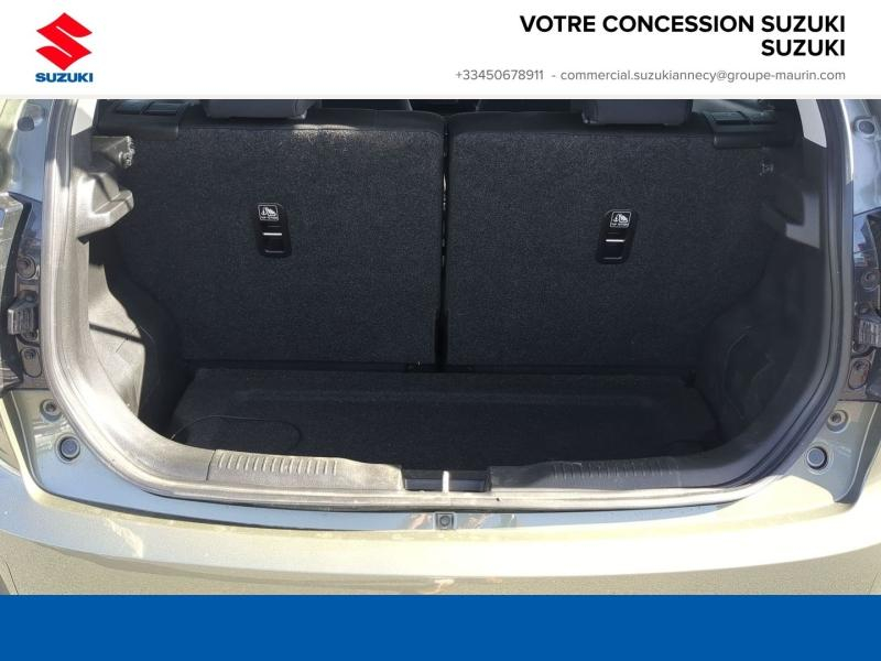 Photo 20 de l’annonce de SUZUKI Ignis d’occasion à vendre à ANNECY