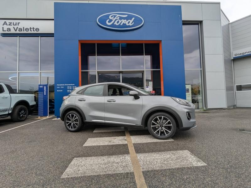 Photo 3 de l’annonce de FORD Puma d’occasion à vendre à LA VALETTE
