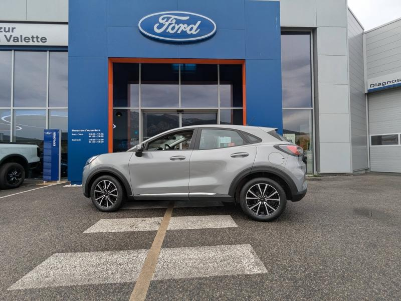 Photo 5 de l’annonce de FORD Puma d’occasion à vendre à LA VALETTE