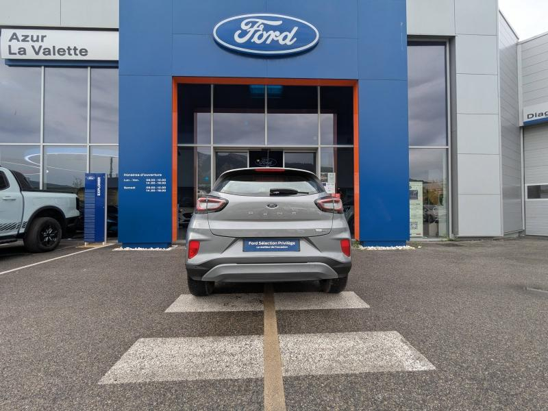 Photo 6 de l’annonce de FORD Puma d’occasion à vendre à LA VALETTE