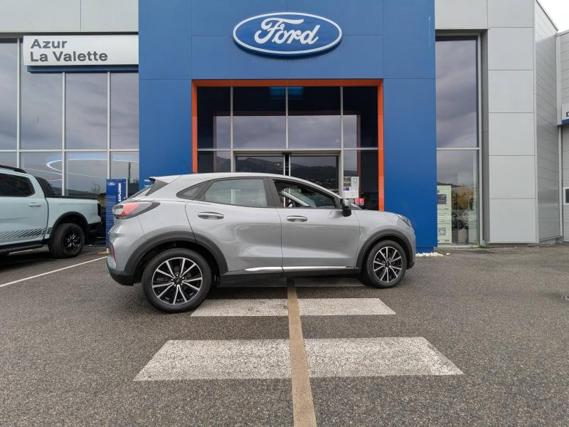 Photo 7 de l’annonce de FORD Puma d’occasion à vendre à LA VALETTE