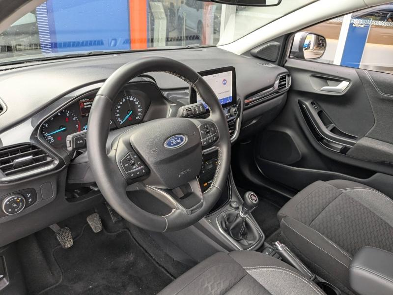 Photo 17 de l’annonce de FORD Puma d’occasion à vendre à LA VALETTE