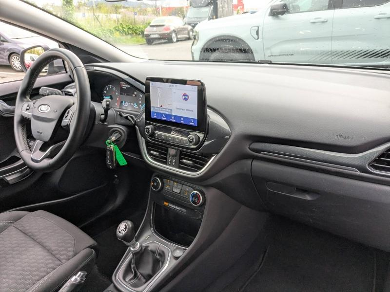 Photo 18 de l’annonce de FORD Puma d’occasion à vendre à LA VALETTE