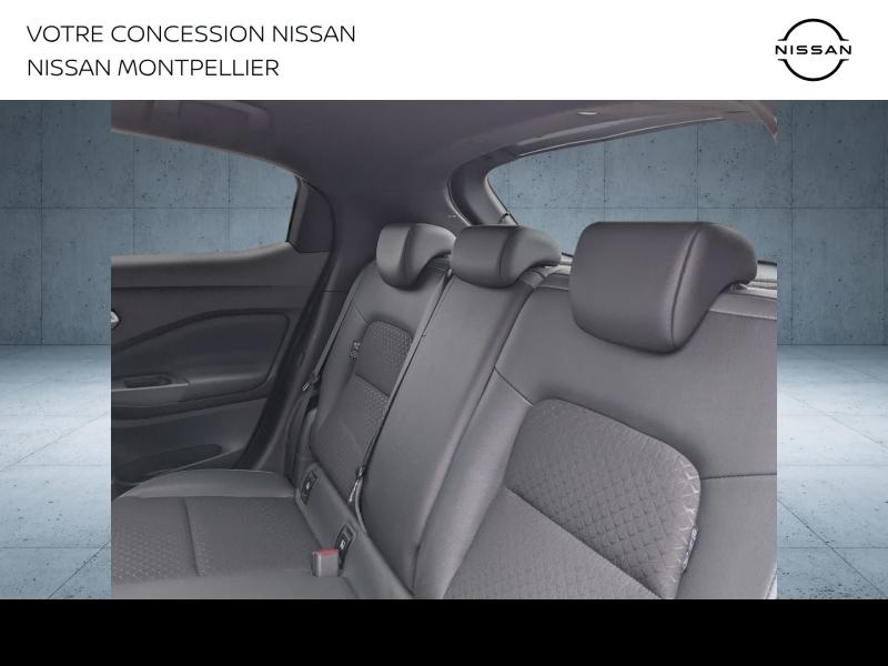 Photo 9 de l’annonce de NISSAN Juke d’occasion à vendre à MONTPELLIER