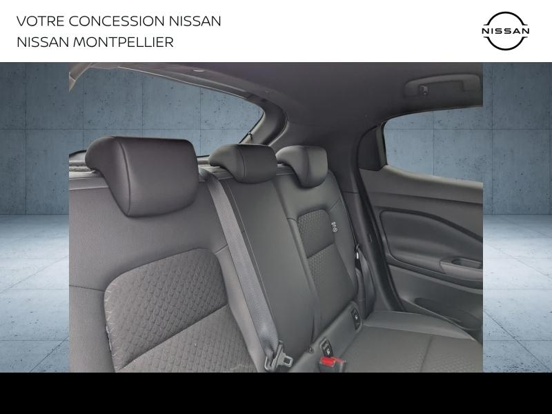 Photo 12 de l’annonce de NISSAN Juke d’occasion à vendre à MONTPELLIER