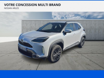 TOYOTA Yaris Cross 116h Collection AWD-i MY21