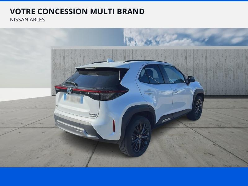 Photo 3 de l’annonce de TOYOTA Yaris Cross d’occasion à vendre à ARLES