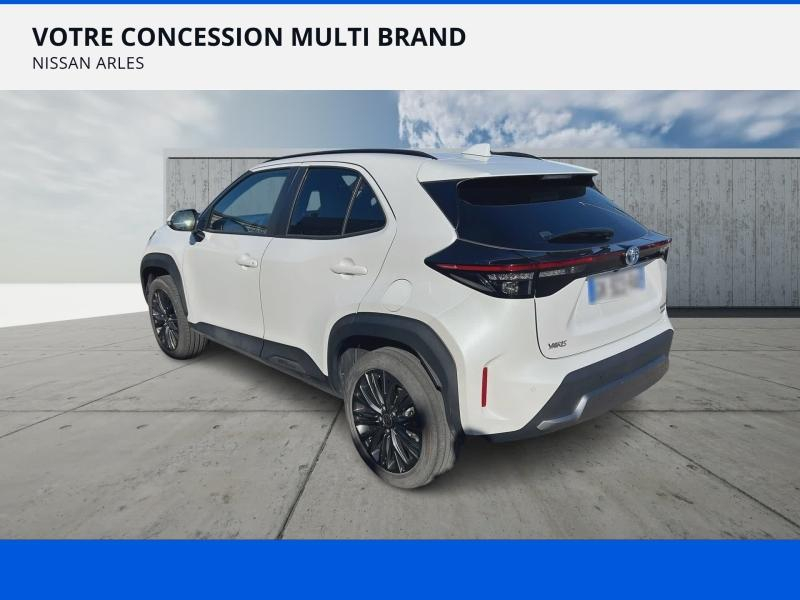 Photo 4 de l’annonce de TOYOTA Yaris Cross d’occasion à vendre à ARLES
