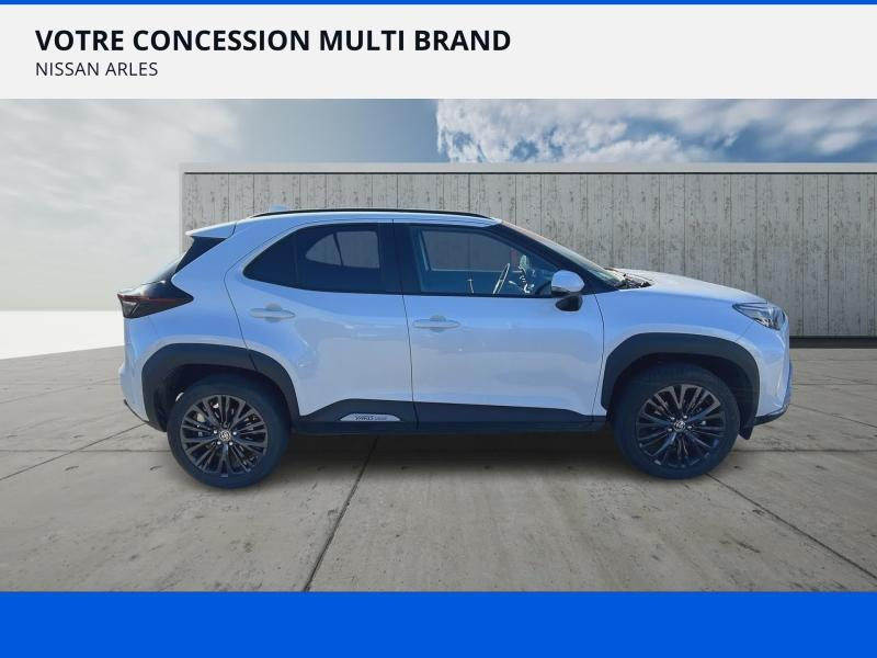 Photo 5 de l’annonce de TOYOTA Yaris Cross d’occasion à vendre à ARLES