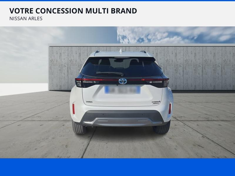 Photo 6 de l’annonce de TOYOTA Yaris Cross d’occasion à vendre à ARLES