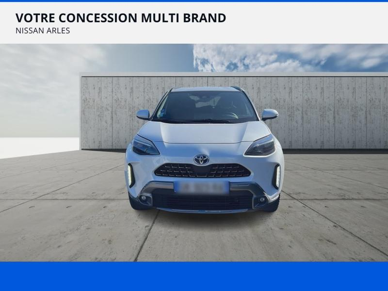 Photo 7 de l’annonce de TOYOTA Yaris Cross d’occasion à vendre à ARLES