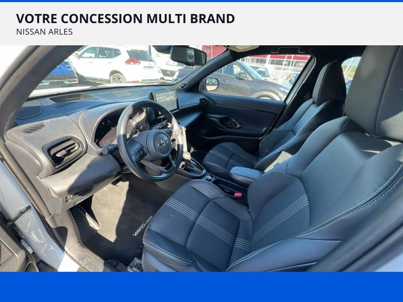 Photo 8 de l’annonce de TOYOTA Yaris Cross d’occasion à vendre à ARLES