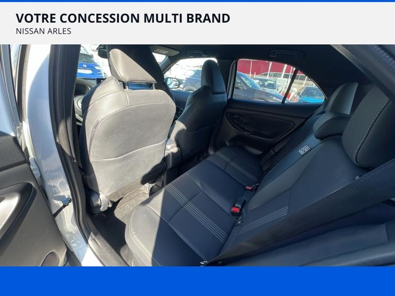 Photo 10 de l’annonce de TOYOTA Yaris Cross d’occasion à vendre à ARLES