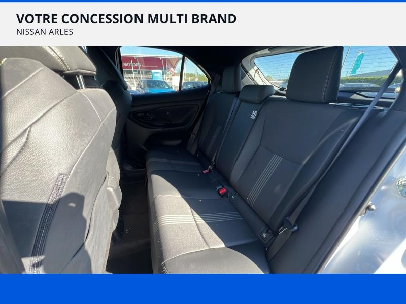 Photo 11 de l’annonce de TOYOTA Yaris Cross d’occasion à vendre à ARLES