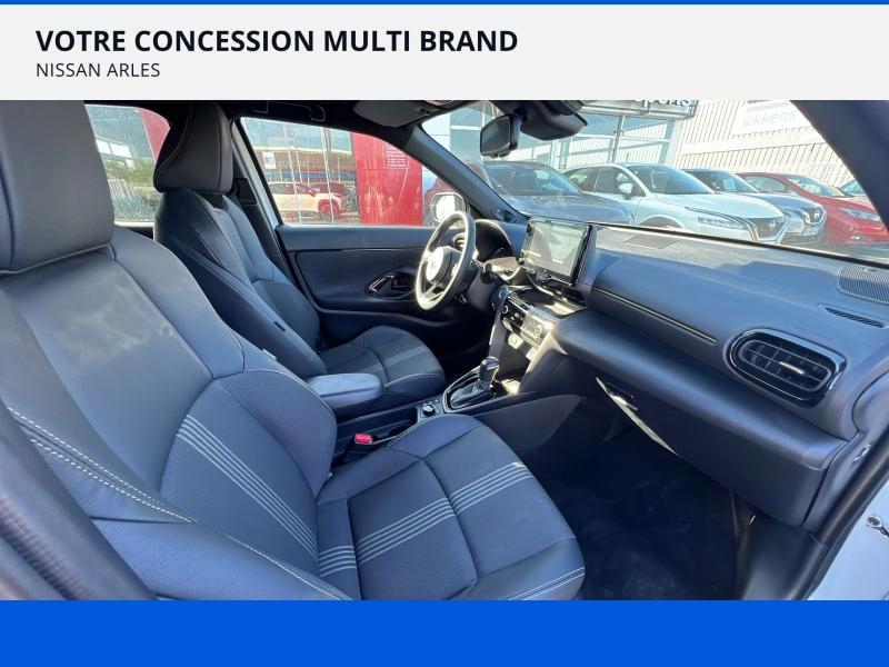 Photo 13 de l’annonce de TOYOTA Yaris Cross d’occasion à vendre à ARLES