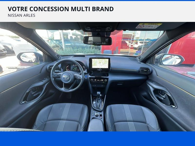 Photo 15 de l’annonce de TOYOTA Yaris Cross d’occasion à vendre à ARLES