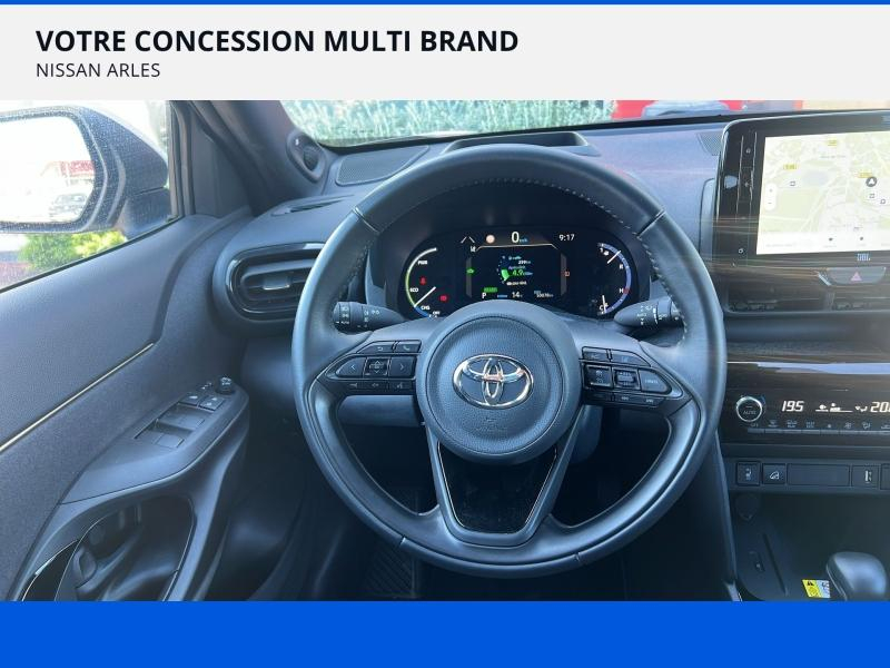Photo 16 de l’annonce de TOYOTA Yaris Cross d’occasion à vendre à ARLES