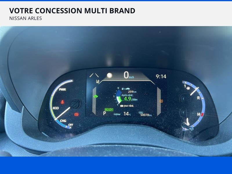 Photo 17 de l’annonce de TOYOTA Yaris Cross d’occasion à vendre à ARLES