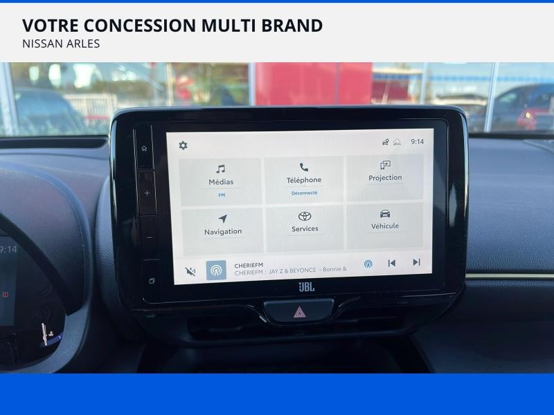 Photo 18 de l’annonce de TOYOTA Yaris Cross d’occasion à vendre à ARLES