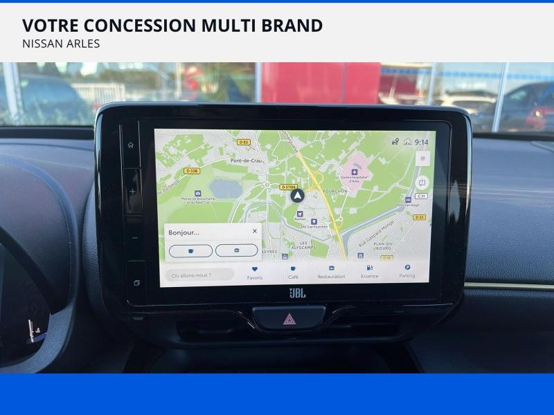 Photo 20 de l’annonce de TOYOTA Yaris Cross d’occasion à vendre à ARLES