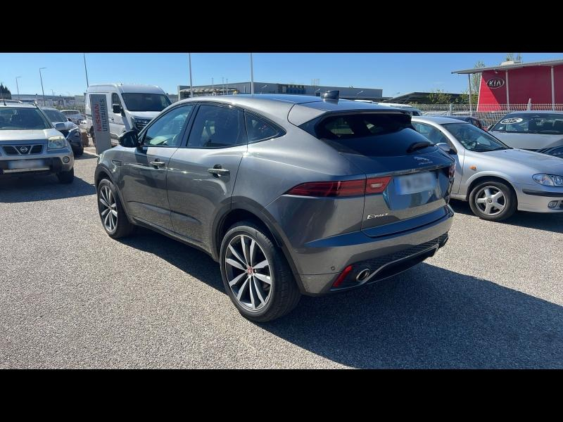 Photo 4 de l’annonce de JAGUAR E-Pace d’occasion à vendre à ARLES