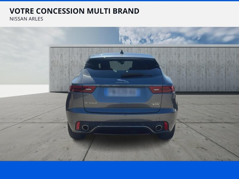 Photo 8 de l’annonce de JAGUAR E-Pace d’occasion à vendre à ARLES