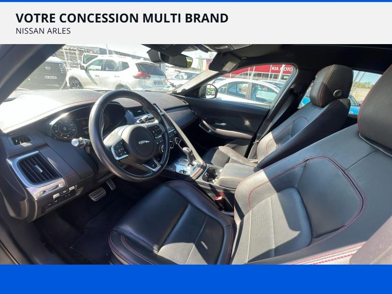 Photo 10 de l’annonce de JAGUAR E-Pace d’occasion à vendre à ARLES