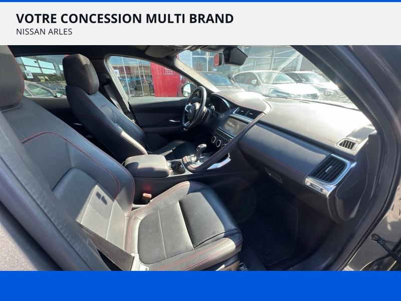 Photo 14 de l’annonce de JAGUAR E-Pace d’occasion à vendre à ARLES